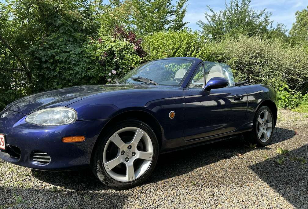 Mazda MX-5 1.6i 16v