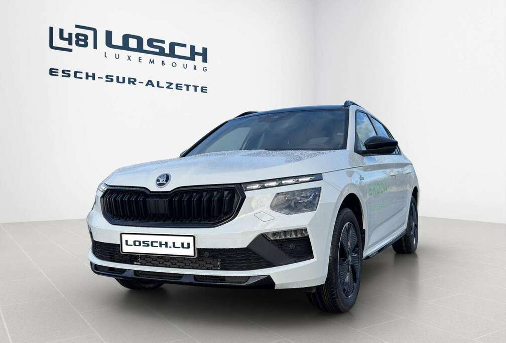 Skoda Monte Carlo