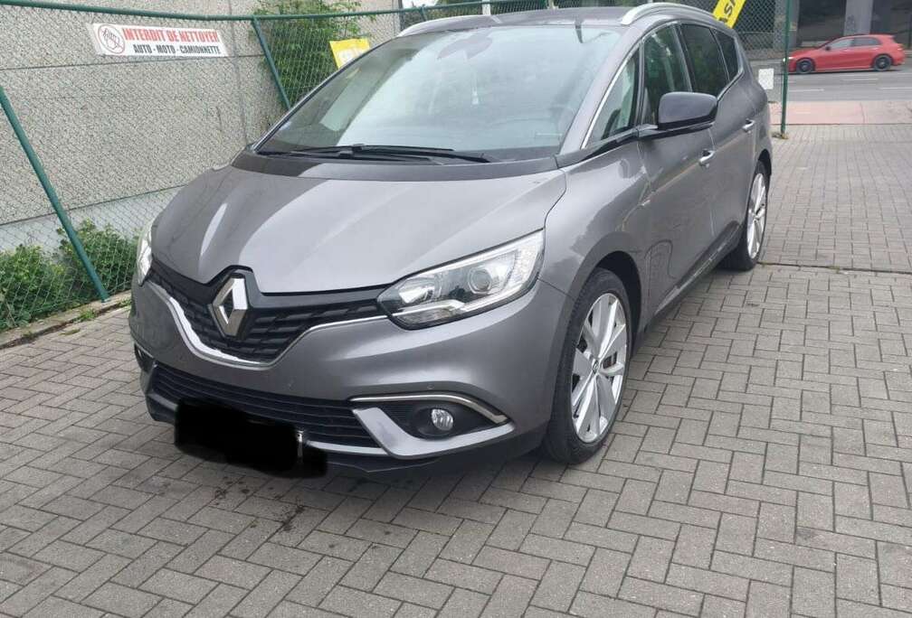 Renault Scénic 1.33 TCe Energy Limited#2