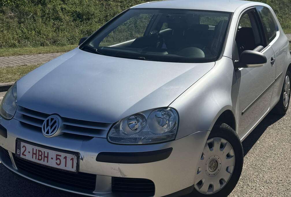 Volkswagen Golf 5 1.4 80ch