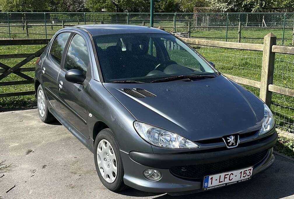 Peugeot HDi 110 JBL