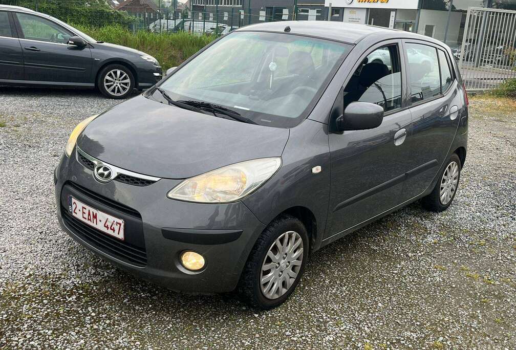 Hyundai 1.1 ESSENCE 67CV - FULL CARNET - BLUETOOTH - 5 PORTES