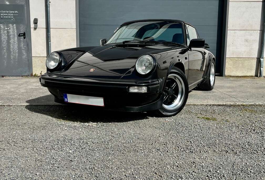 Porsche TARGA 911 Décapotable