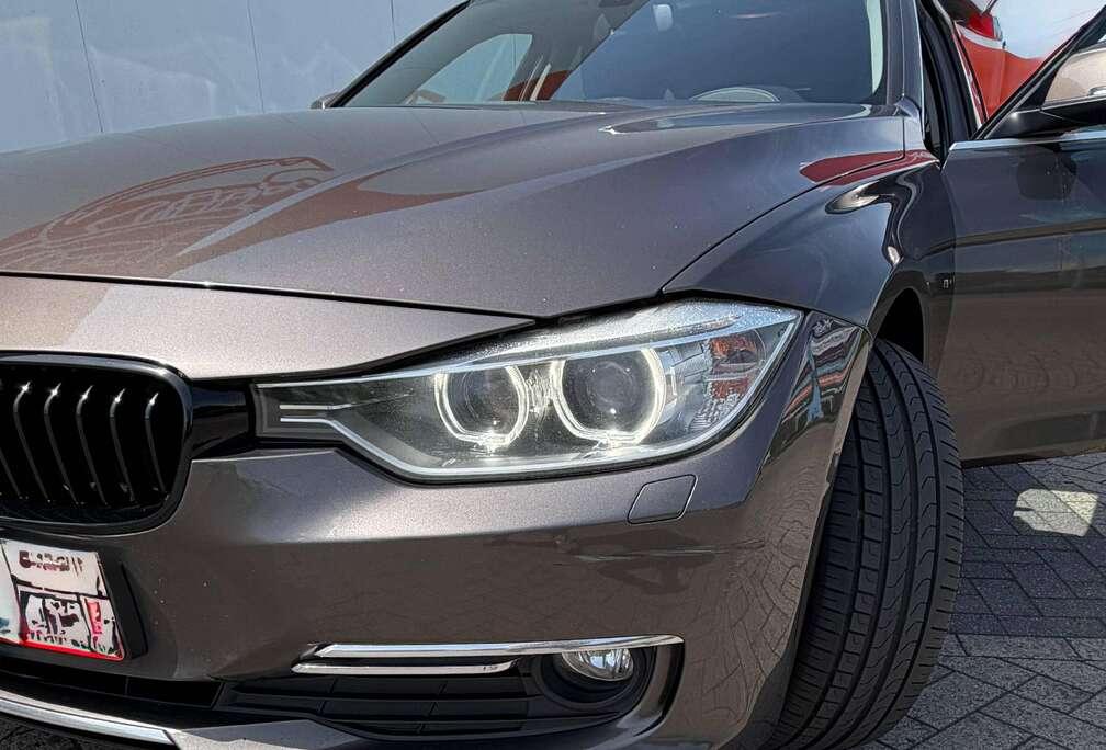 BMW Touring 318 d