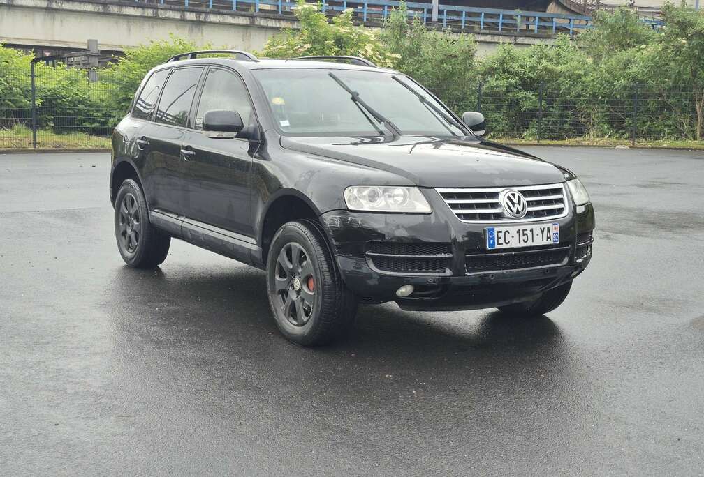 Volkswagen 3.0 V6 TDI DPF Automatik Kong Sun & Air
