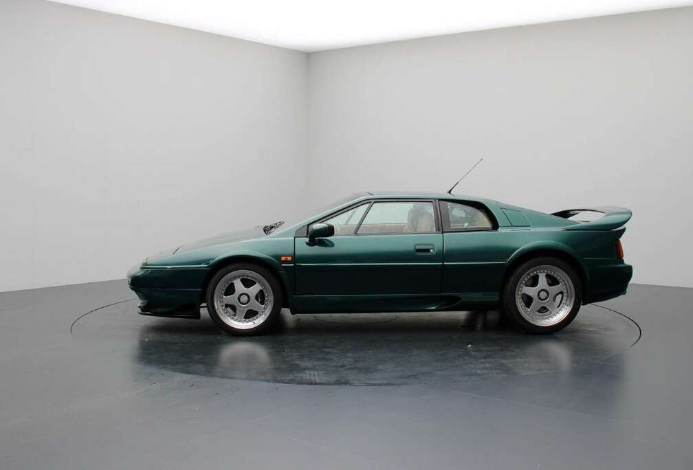 Lotus 3.5 Turbo V8