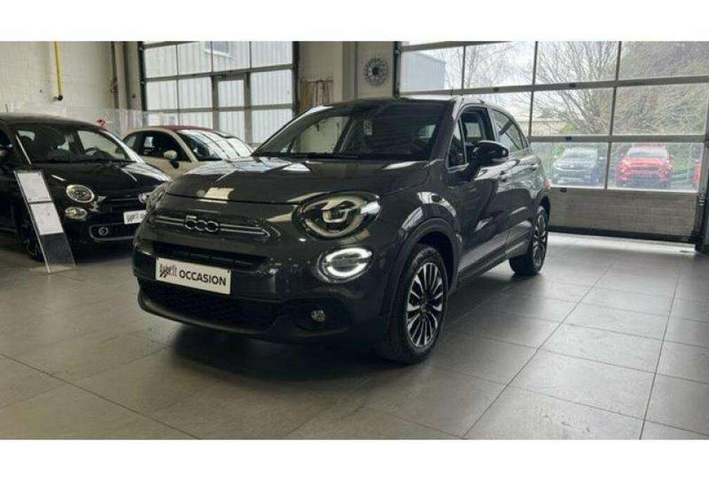 Fiat 1.5 Hybrid DCT