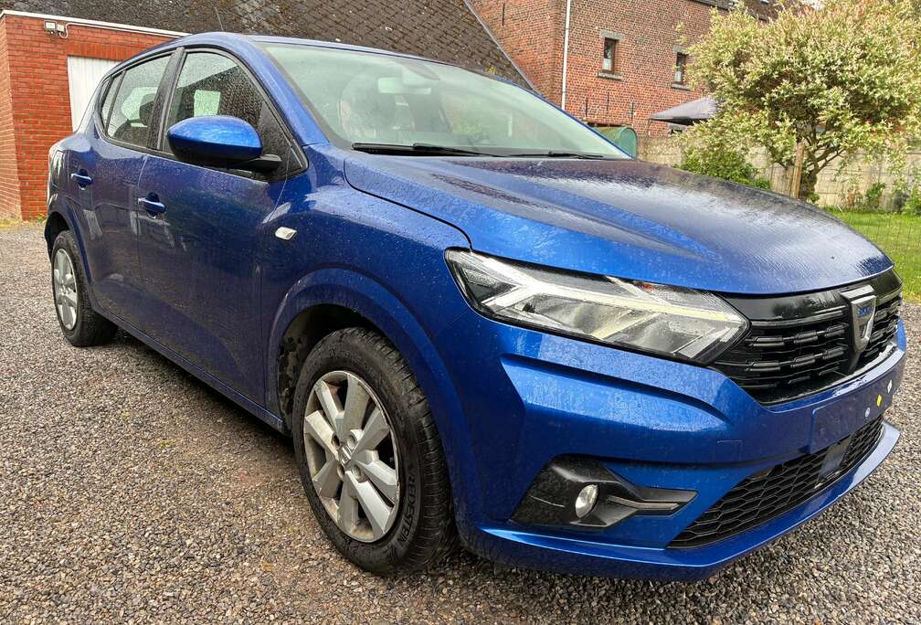 Dacia Sandero LPG 1.0 ECO-G Comfort
