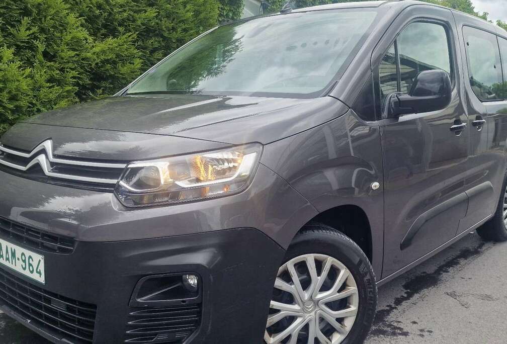 Citroen Berlingo 1.2 PureTech M Live S