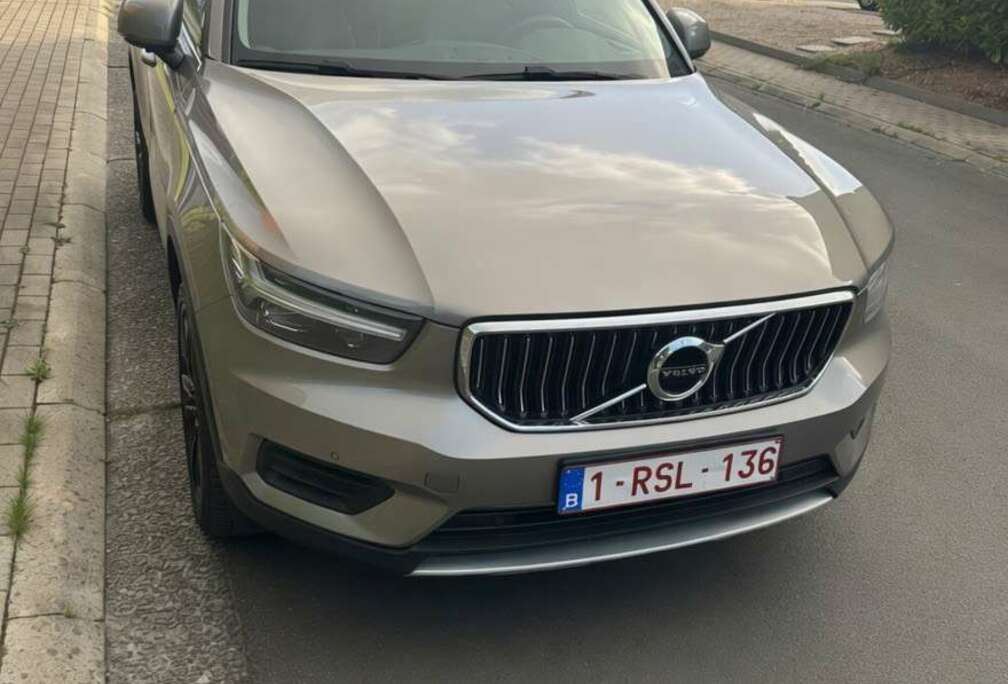 Volvo 2.0 D3 Momentum Pro Geartronic