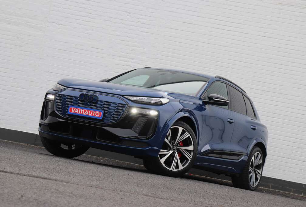 Audi 100 kWh 50 Performance S-line - Shadow+/BlindSpot/360/Matrix/Heatpump/Leather21\