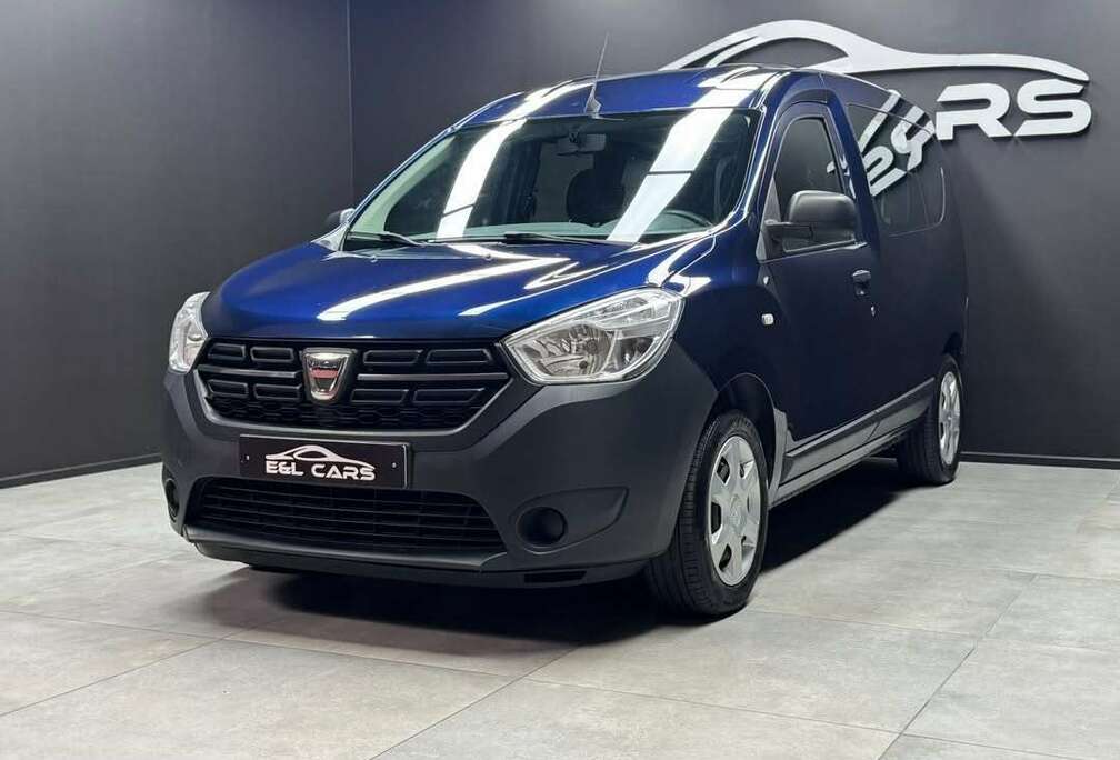 Dacia Dokker 1.3 TCe **12 mois de garantie**