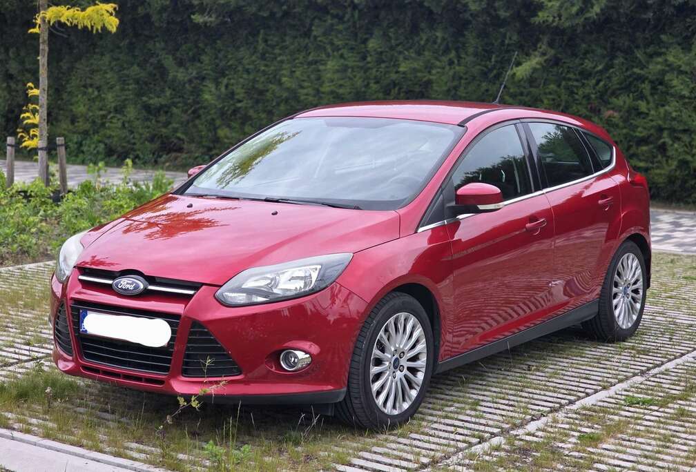 Ford 1.6i Trend Sport