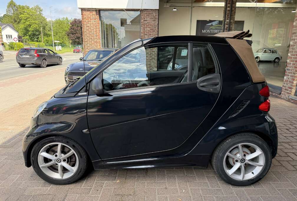 Smart Cabrio 1.0i Mhd Pulse Softouch***GSM 0475323828***