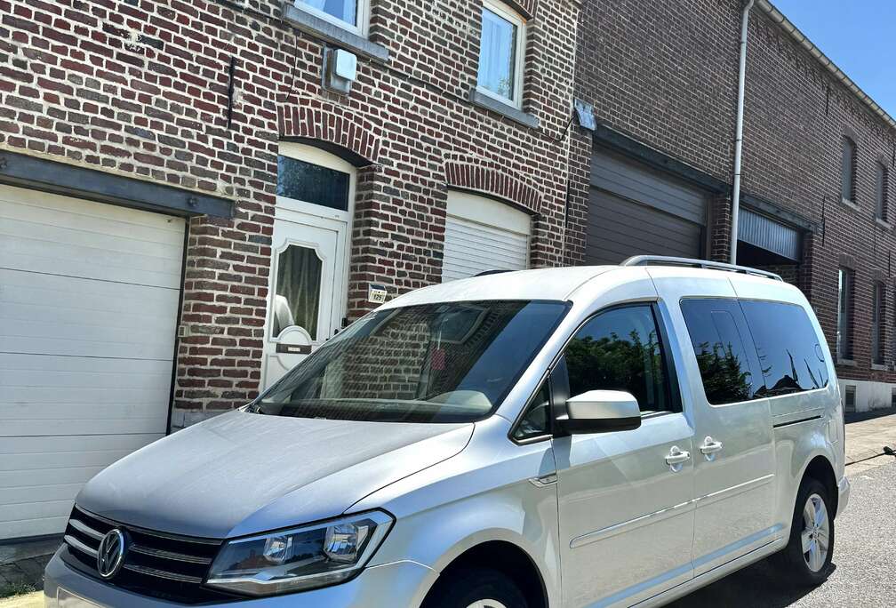 Volkswagen 2.0 TDI Maxi 7 Places