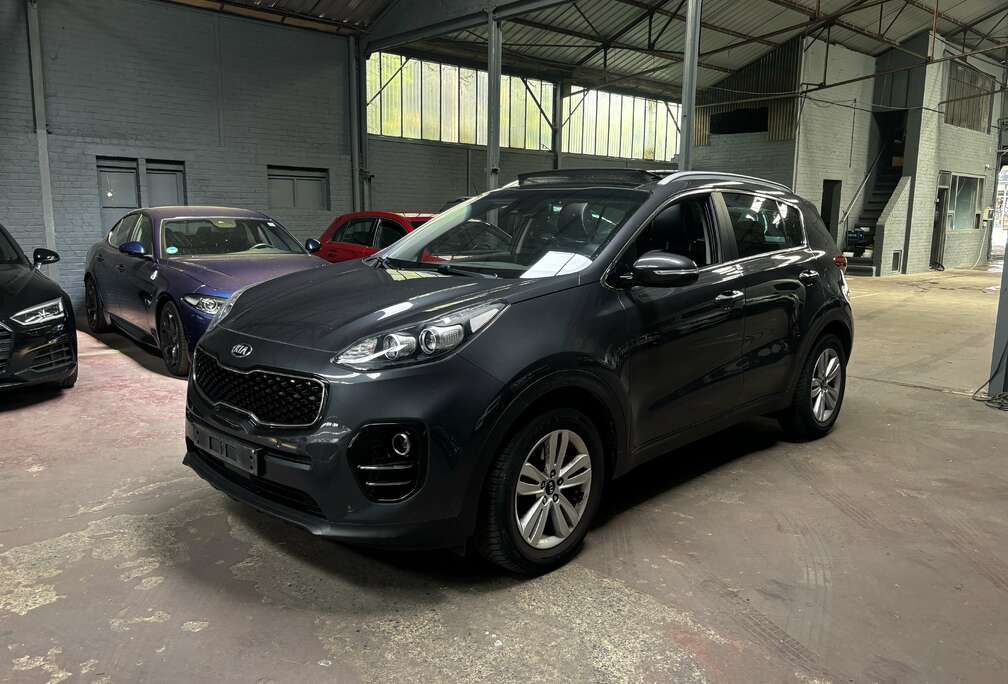 Kia FULL OPTION * ETAT SUPER * TOIT OUVRANT…
