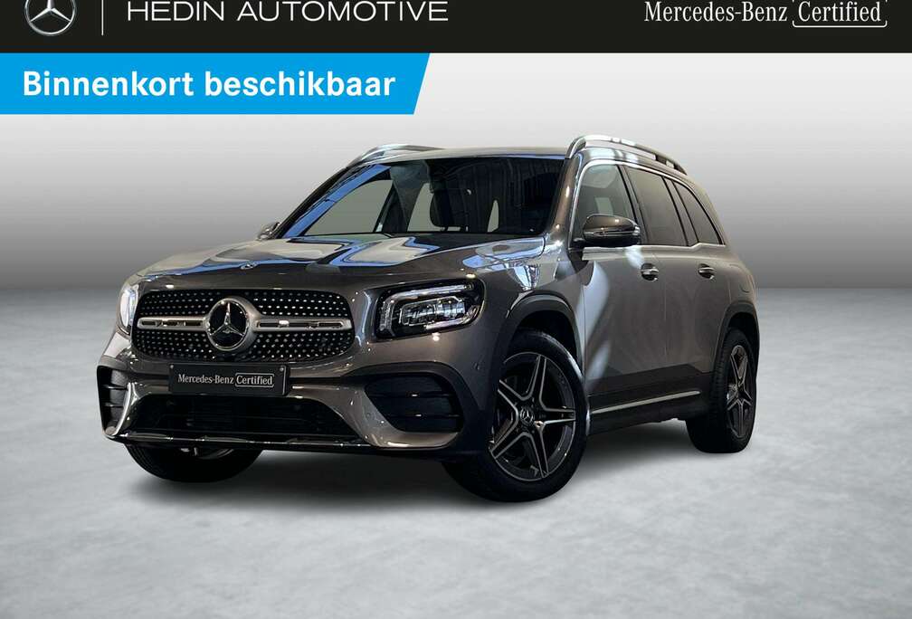 Mercedes-Benz AMG Line  7 Zitplaatsen  Navigatie  Achteruitri