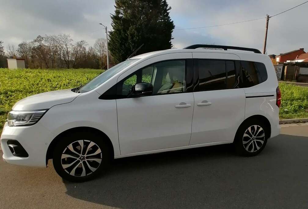 Renault 1.3 TCe Techno