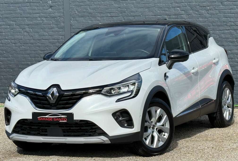 Renault Captur 1.5 Blue dCi Intens /Navi/Led/Cam./Garantie/