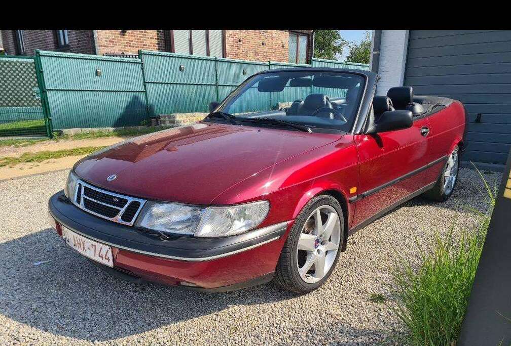 Saab 2.5 v6