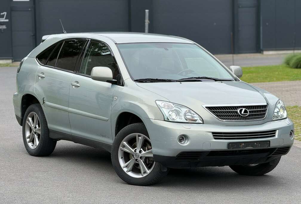 Lexus H 3.3i V6 24v // 1er Pro // Garantie