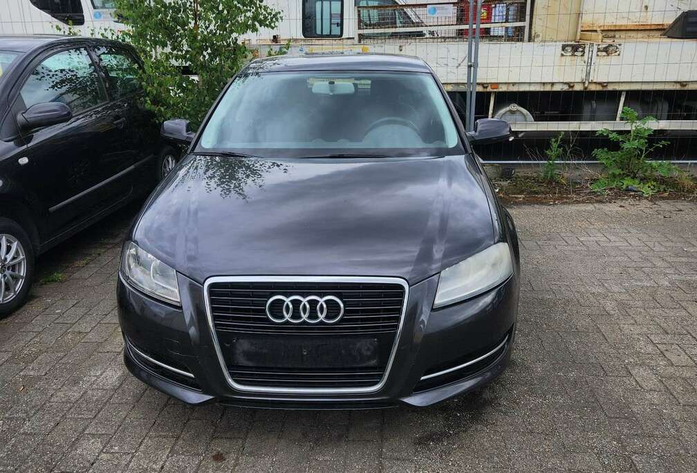 Audi 1.6 TDi Ambiente Start/Stop DPF