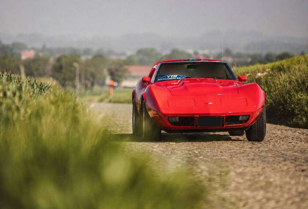 Corvette L82