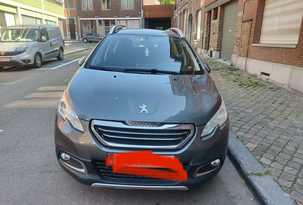 Peugeot 1.6i Active