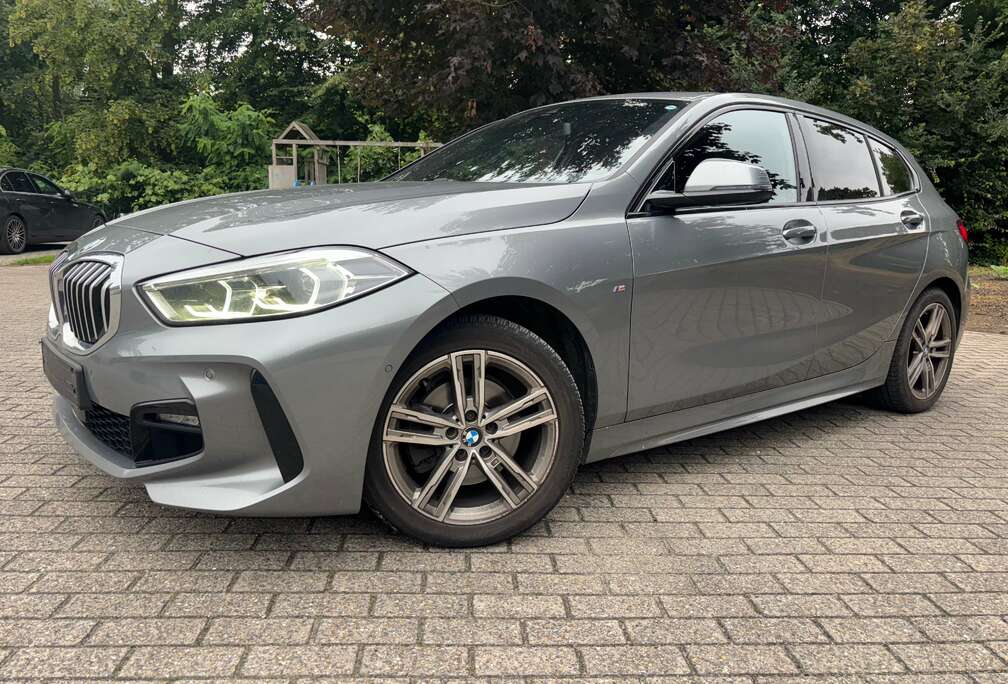 BMW 118i/ Pack M