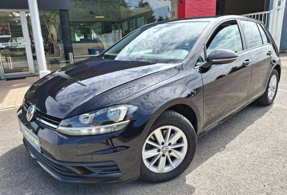 Volkswagen Golf VII 5Ptes 1.6Tdi 116cv GPS/CARPLAY/BT/JA/CAMERA/APSx2