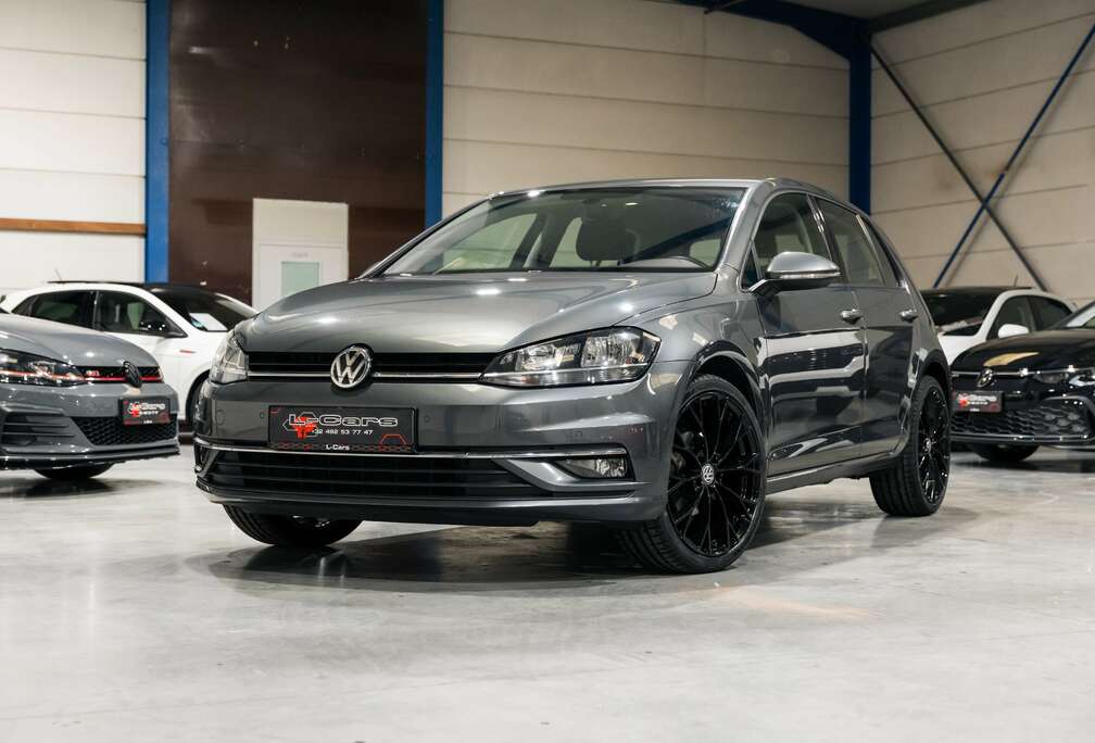 Volkswagen Golf 1.0 TSI BMT Comfortline