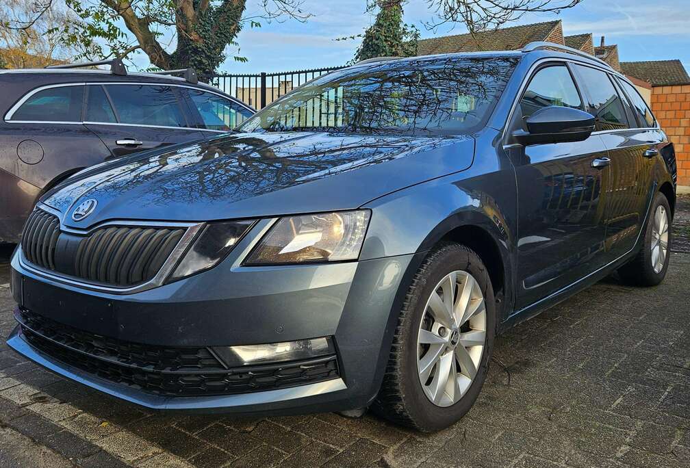 Skoda Octavia SW 1.0 TSI Style DSG (EU6.2)