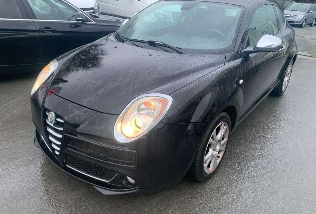 Alfa Romeo Mito 1.3 JTD Multijet Distinctive DPF