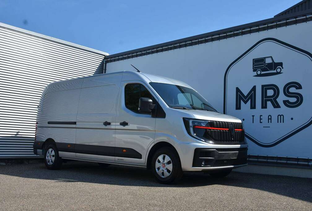 Renault - L3H2- Exclusive- Automaat- 170Pk- nieuw- 38990+BTW