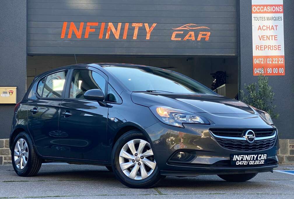 Opel Corsa 1.2i Cosmo