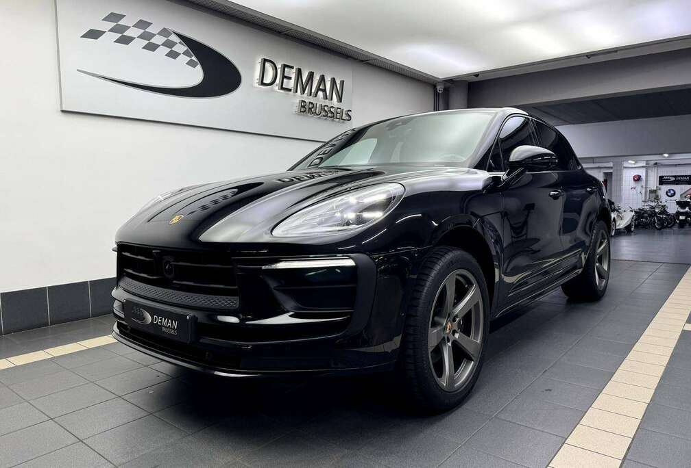 Porsche Macan 2.0 Turbo PDK * Toit ouvrant * ACC * Cam 360