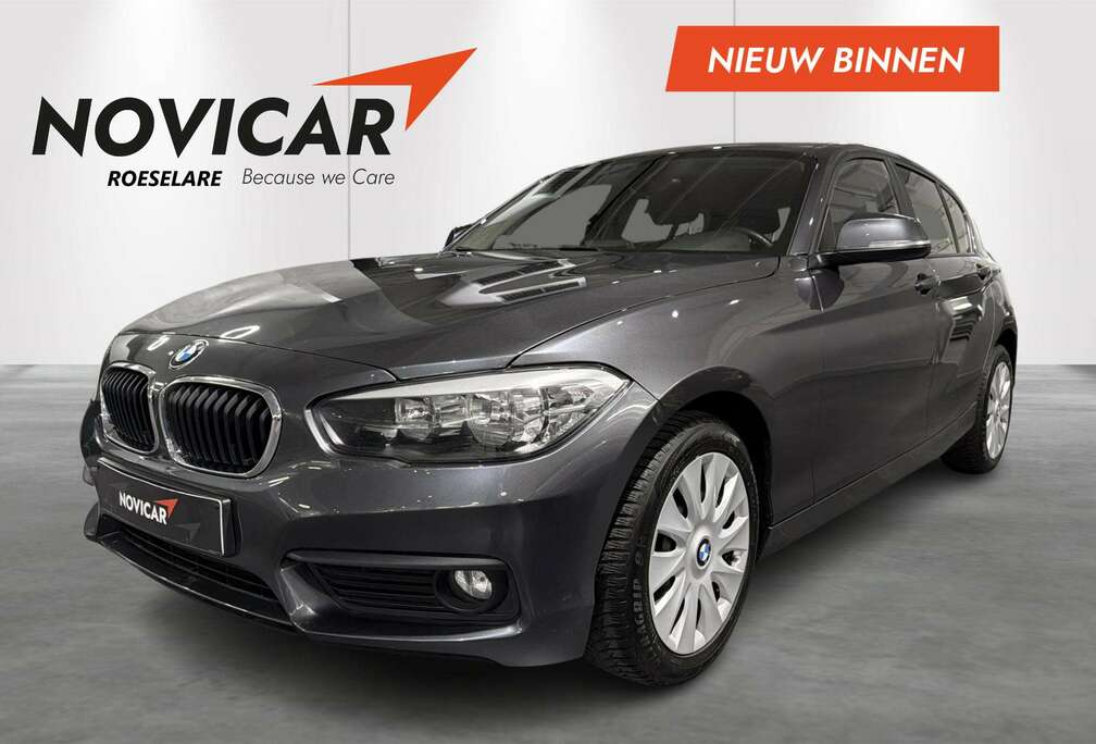 BMW 1-serie 118i BENZINE AUTOMAAT