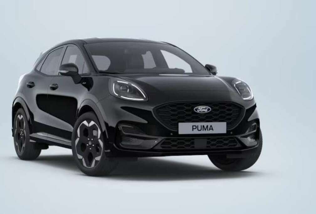 Ford 1.0i Ecoboost mHEV 114kW Aut. ST-Line V