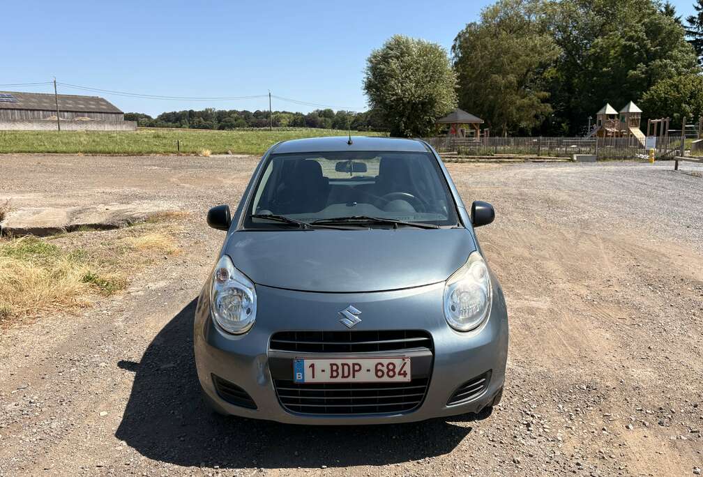 Suzuki 1.0i GL