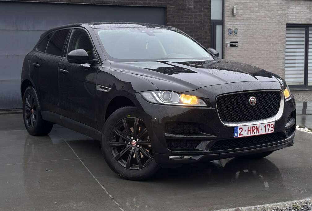 Jaguar 2.0 D E-Performance