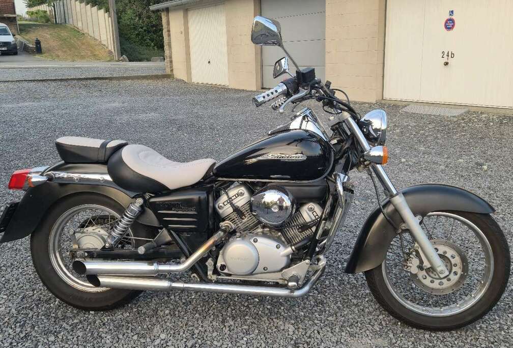 Honda Entièrement d\'origine