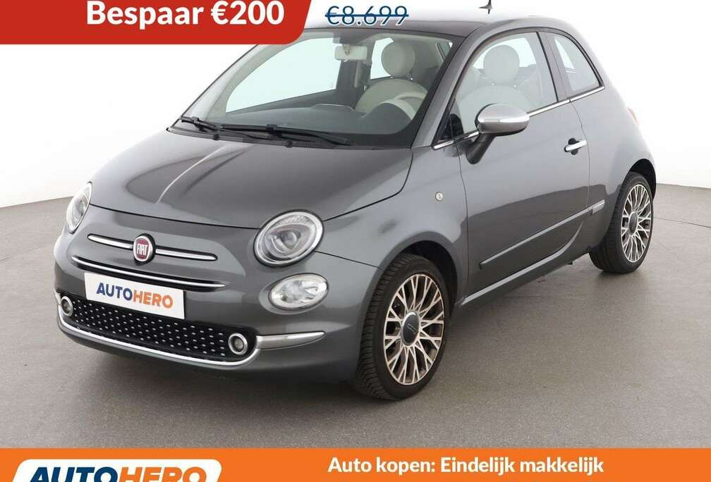 Fiat 1.2 Lounge