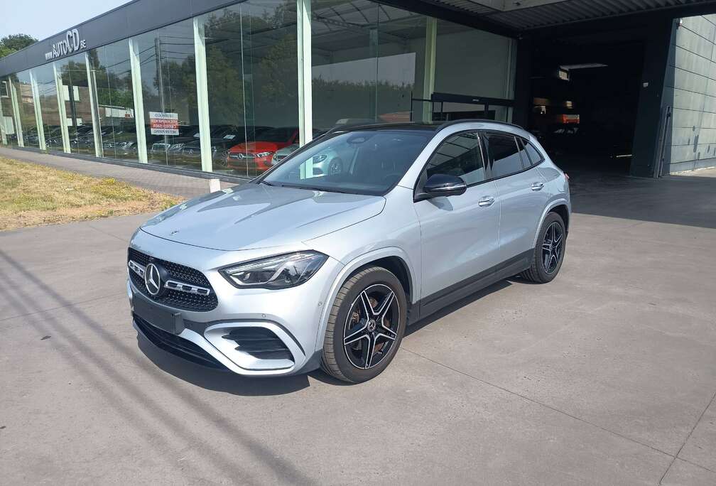 Mercedes-Benz AMG&Nacht-pakket Keyless Pano Head-up 360°cam Memory