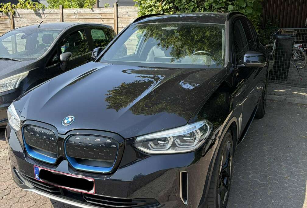 BMW Impressive