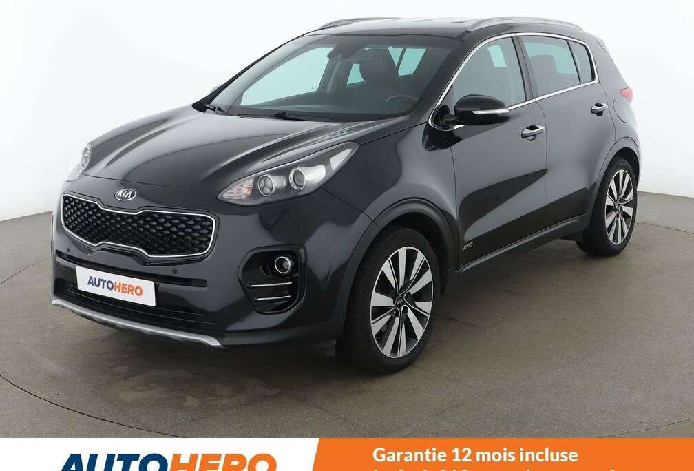 Kia 1.6 TGDI Spirit 4WD