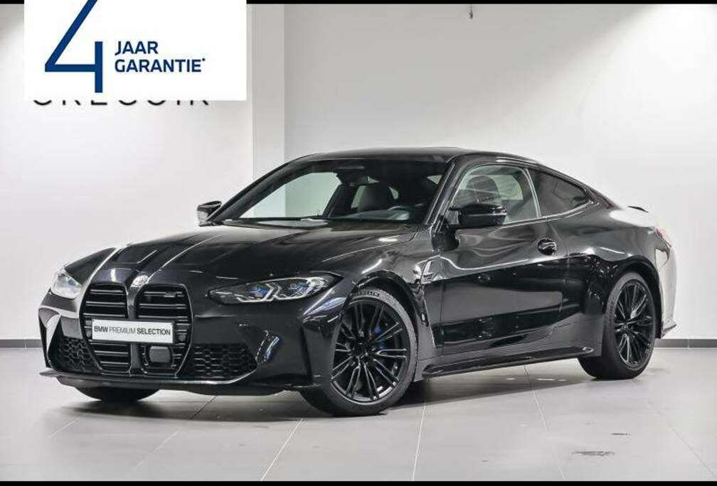 BMW Competition Full Black