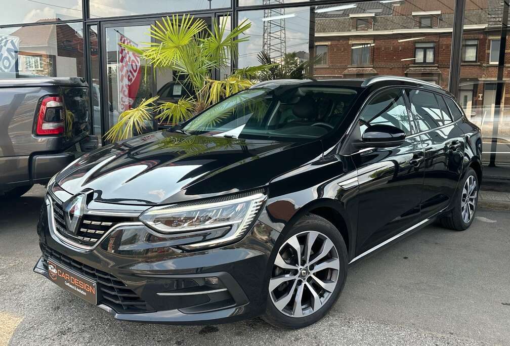 Renault 1.3tce / 2023 / 96.000km / automatique..