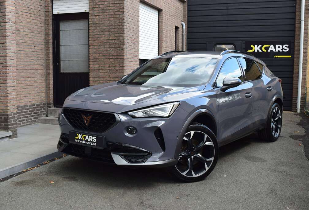 1.5 TSI DSG - NAVI / LED / LEDER / SPORTUITLAAT RAGAZZON CARBON