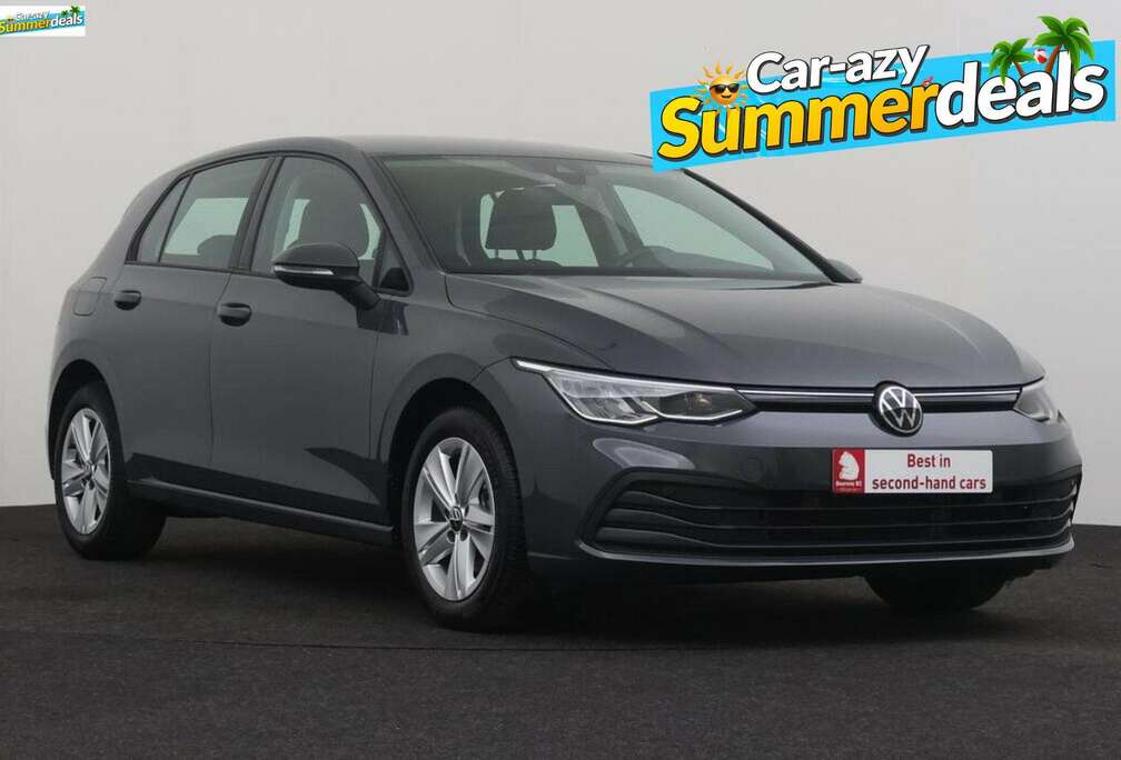 Volkswagen 1.0 TSI LIFE BUSINESS + CARPLAY + GPS + CAMERA + P