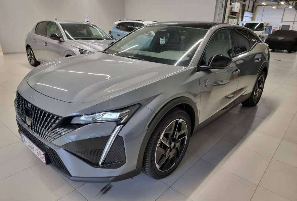 Peugeot 1 e-408 210 GT
